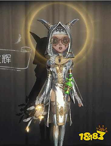 第五人格杰克新被动雾刃 祭司新皮肤明日之辉