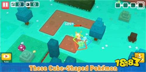 精灵宝可梦Quest公布 登陆Switch和手机