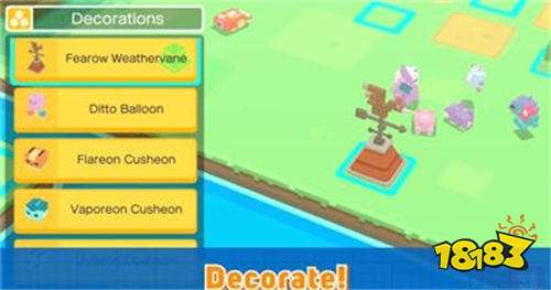 精灵宝可梦Quest公布 登陆Switch和手机