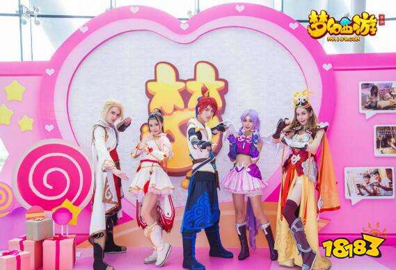 经脉大讨论 梦幻西游手游青春盛典西安站即将开幕