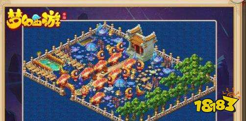 梦幻西游怎么布置豪华房屋 豪华房屋布置小技巧