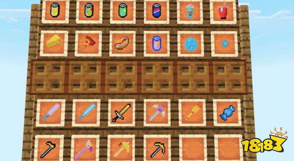 欢度六一 我的世界儿童节福利放送 精彩不停