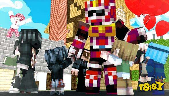 欢度六一 我的世界儿童节福利放送 精彩不停