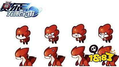 外表萌而实力强 赛尔号无限宇宙全新精灵萌宠曝光