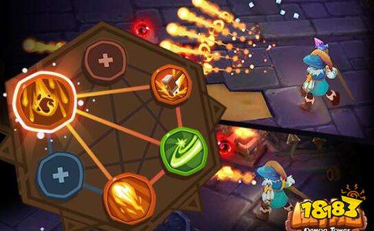 魔界塔新赛季框架曝光 将开启双服运转制