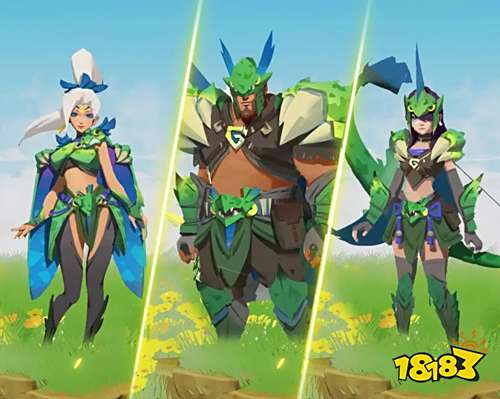 海岛纪元古古是什么意思