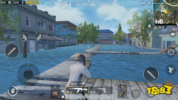 隐藏于r城和废墟的风水宝地风水宝地水城