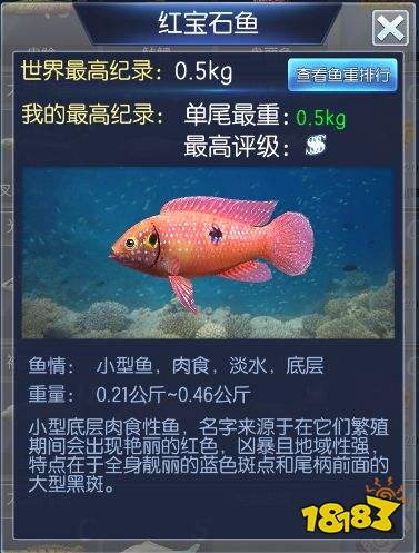 钓鱼王者第六关鱼鉴介绍 太湖鱼情通关攻略详解