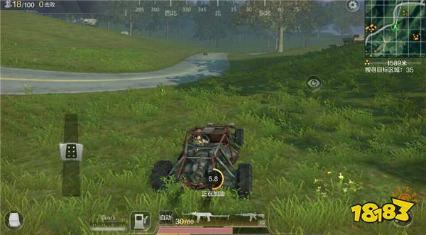 光荣使命载具性能大分析 车神的必备宝典