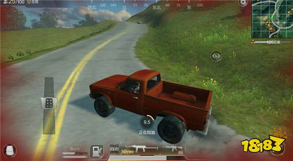 光荣使命载具性能大分析 车神的必备宝典