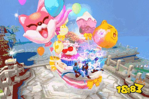 “6.15”天下第一城 《蜀门手游》儿童节玩点新花young!