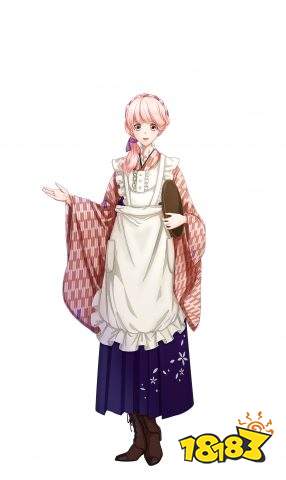 女性向恋爱新作《幻妖恋奇譚》登陆双平台