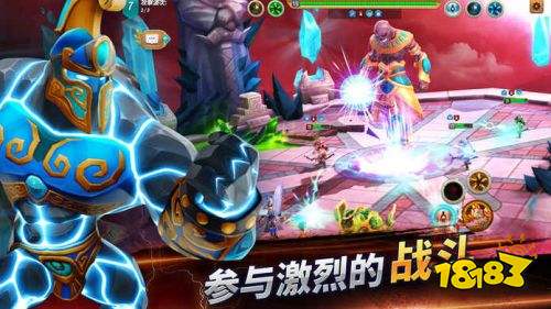 《魔法门之英雄无敌:元素守护者》已登陆