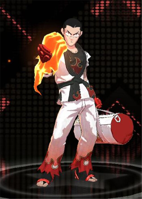 非人学园红孩儿技能展示红孩儿技能攻略