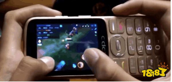 那些奇葩玩家的游戏设备 不是国服后羿我不信