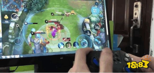 那些奇葩玩家的游戏设备 不是国服后羿我不信