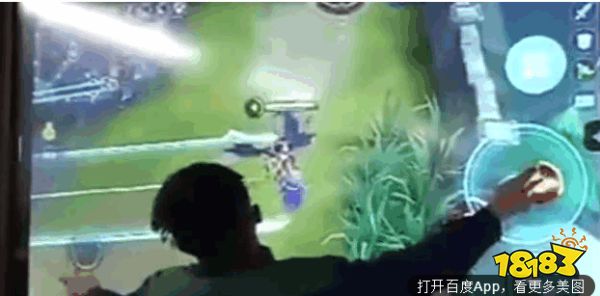 那些奇葩玩家的游戏设备 不是国服后羿我不信