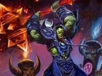 战吼萨称霸黄金赛 女巫森林炉石传说萨满卡组推荐