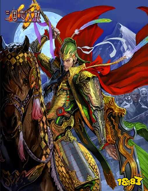 桃园之义 三国志大战手游蜀将情报首度公开