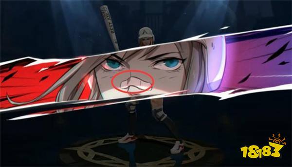 花木兰的姐妹皮肤在海外版上线 这背景真难看