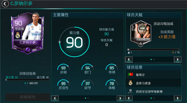 FIFA足球世界边锋排名 目前最好用的边锋排名