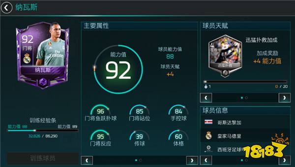 FIFA足球世界门将排名 一夫当关万夫莫开