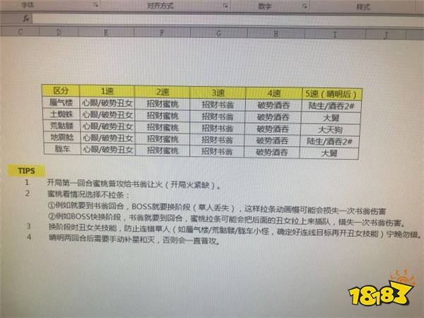 阴阳师逢魔阵容分享 拿第一就是这么轻松