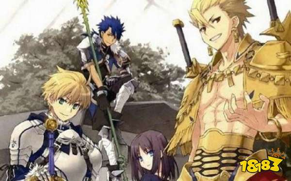 fgo中尚未落地的卫星都是可望而不可得的英灵