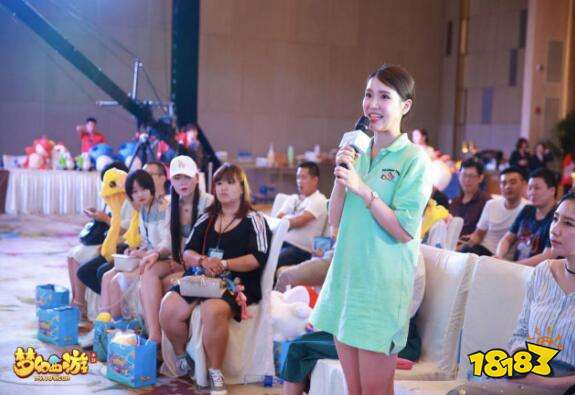 奇经八脉大讨论 梦幻西游2018青春盛典西安站全回顾