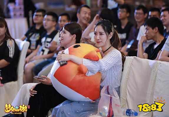 奇经八脉大讨论 梦幻西游2018青春盛典西安站全回顾