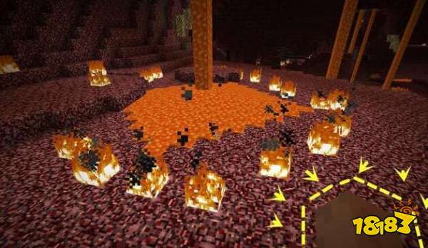 我的世界灭火的八个方法 完全想象不到的第五个方法