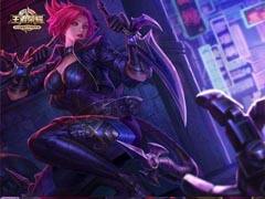 王者荣耀六月刺客排行榜 五大刺客轻松上分