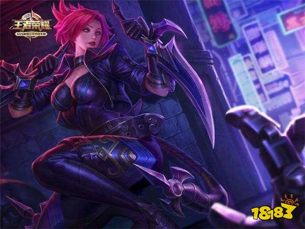 王者荣耀六月刺客排行榜 五大刺客轻松上分