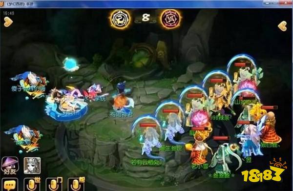梦幻西游手游如何克制暴力阵容 双龙宫的对抗攻略