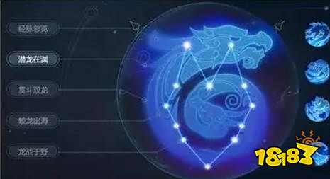 梦幻西游奇经八脉新时代 三大门派经脉详细讲解