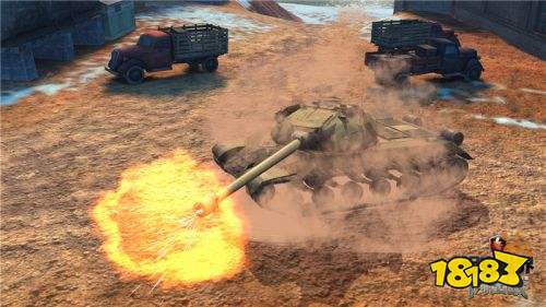 《坦克世界闪击战》掀暑期热血对战！
