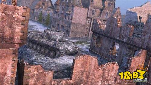 《坦克世界闪击战》掀暑期热血对战！