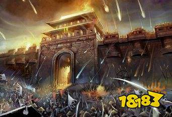 热血世界沙巴克