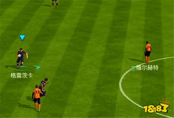 FIFA足球世界格雷茨卡主要属性: