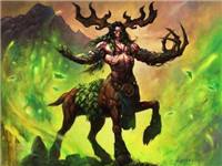 大哥德7成胜率上传说 炉石传说德鲁伊卡组推荐