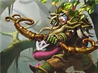 75%胜率亡语招募猎 炉石传说猎人卡组推荐