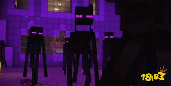 我的世界出场最霸气的几种怪物介绍