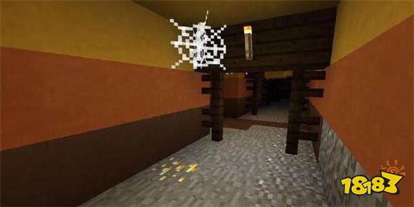 我的世界火把自然生成的地方7个地方 地点介绍