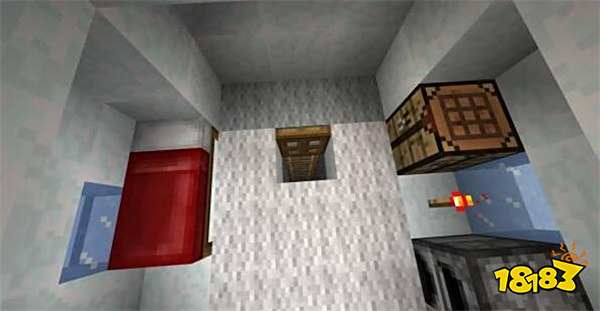 我的世界火把自然生成的地方7个地方 地点介绍