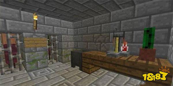 我的世界火把自然生成的地方7个地方 地点介绍