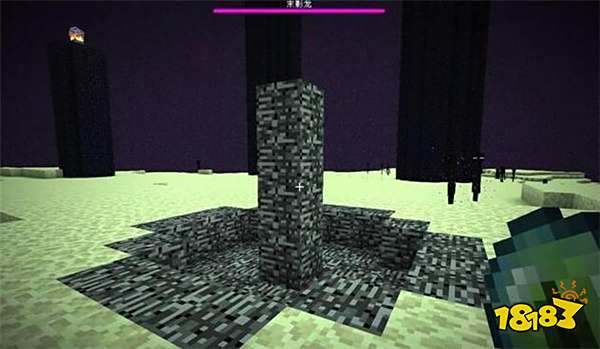 我的世界火把自然生成的地方7个地方 地点介绍