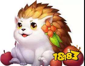 梦幻西游手游萌萌哒坐骑 刺果猥与北冥鲲