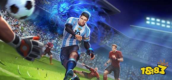 裴擒虎世界杯皮肤海报曝光 球王梅西降临峡谷