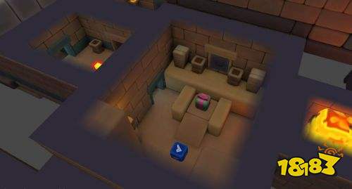 年度潜力游戏！《苏西的立方体》将于6月19日发售