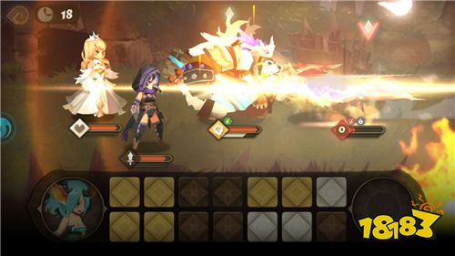 万象物语区域-6怎么打 区域-6平民通关攻略